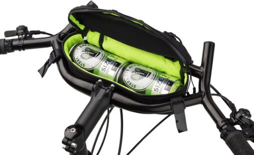 Surly Adjunct Personal Effects Moloko Handlebar Bag - Image 7