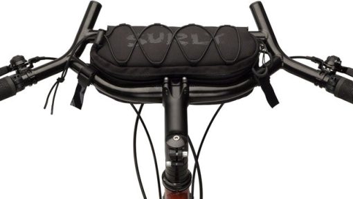 Surly Adjunct Personal Effects Moloko Handlebar Bag - Image 6