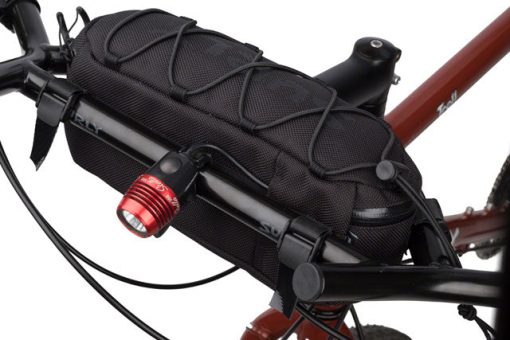 Surly Adjunct Personal Effects Moloko Handlebar Bag - Image 4