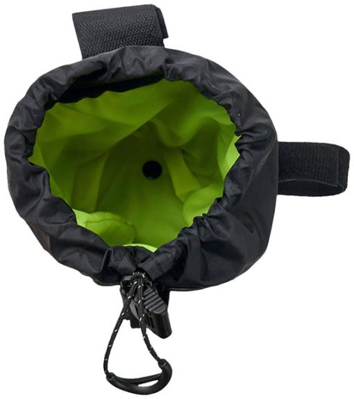 Revelate Designs Mountain Feed Bag - Black - Image 2