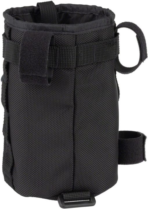 Surly Dugout Feedbag - Black - Image 2