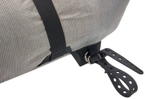 Revelate Designs Nano Panniers - 11L, Pair, Gray - Image 6