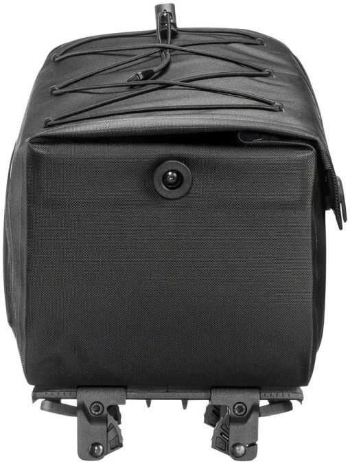 Ortlieb E Trunk Rack Bag - 10L, Black - Image 3