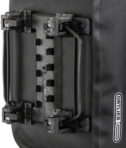 Ortlieb E Trunk Rack Bag - 10L, Black - Image 5