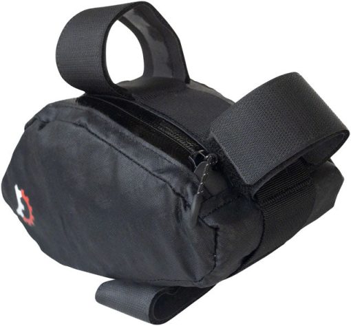 Revelate Designs Nook Frame Bag - Black - Image 4