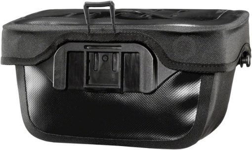 Ortlieb Ultimate Six Classic Handlebar Bag - Black, 5L - Image 4