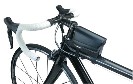 Topeak Top Tube Dry Bag: Black - Image 2