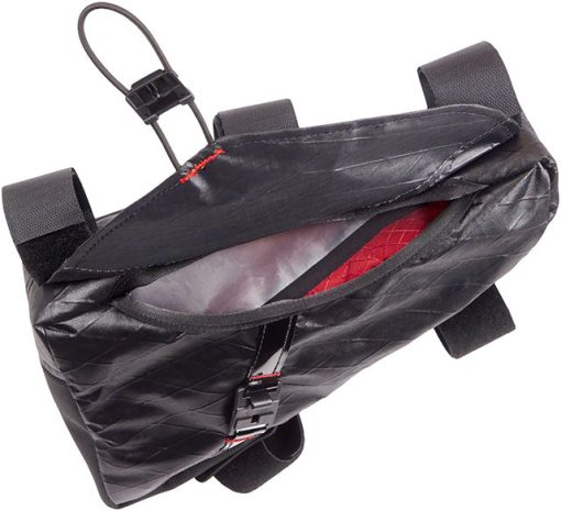 Revelate Designs Hopper Frame Bag - Black - Image 2