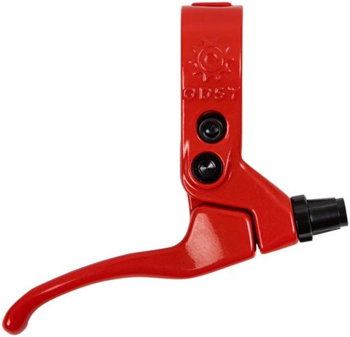 Odyssey Springfield U-Brake and Lever Kit - Fire Engine Red - Image 3