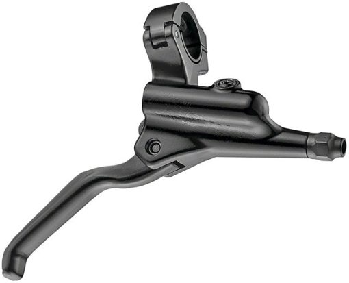 Tektro Orion HD-M750 Disc Brake and Lever - Front, Hydraulic, Post Mount, Black - Image 2