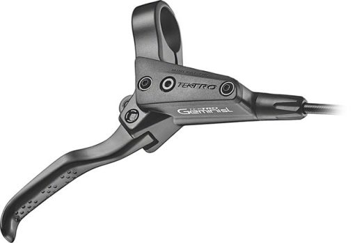 Tektro HD-M535 Disc Brake and Lever - Rear, Hydraulic, Post Mount, Black - Image 2