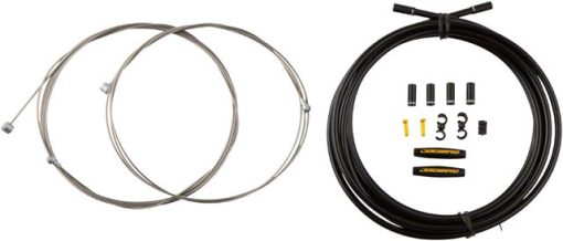 Jagwire Universal Sport Brake Cable Kit, Ice Gray - Image 2