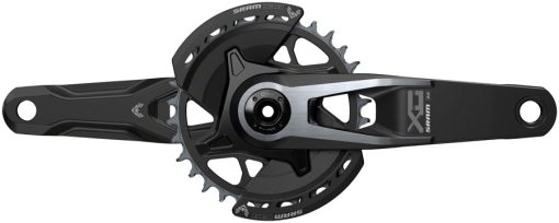 SRAM X0 T-Type Eagle Transmission Groupset - 170mm Crank, 32t Chainring, AXS POD Controller, 10-52t Cassette, Rear Derailleur, Chain - Image 6