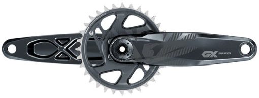 SRAM GX Eagle Groupset - 170mm Boost Crankset, 32t, DUB, Trigger Shifter, Rear Derailleur, 12-Speed 10-52t Cassette and 12-Speed Chain - Image 3