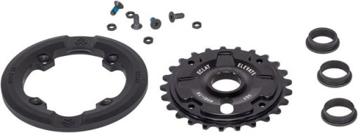 Eclat Elevate Guard Sprocket 25t Black - Image 4