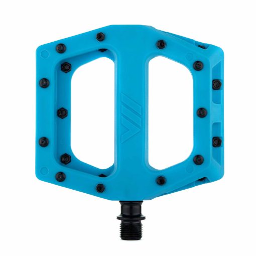 DMR V11 Pedals - Platform, Composite, 9/16", Blue