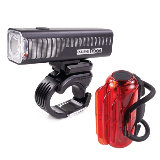 Serfas ESM-600 Combo Light USM-600/UTM-60 Combo Light Kit - Image 2