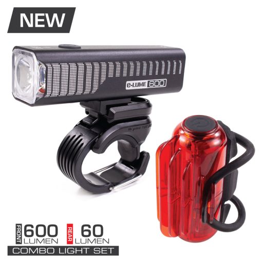 Serfas ESM-600 Combo Light USM-600/UTM-60 Combo Light Kit