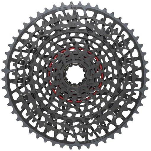 SRAM X0 T-Type Eagle Transmission Groupset - 175mm Crank, 32t Chainring, AXS POD Controller, 10-52t Cassette, Rear Derailleur, Chain - Image 5