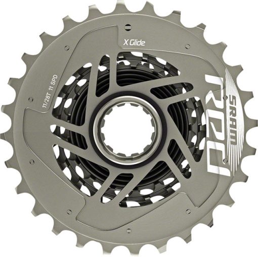 SRAM RED XG-1190 Cassette - 11 Speed, 11-25t, Silver, A2 - Image 2