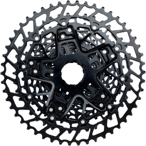 SRAM NX Eagle PG-1230 Cassette - 12 Speed, 11-50t, Black - Image 2