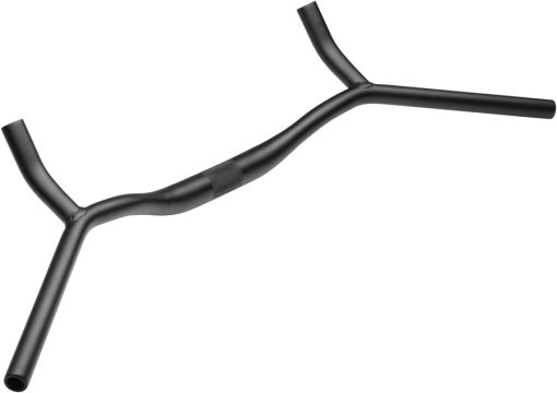 Velo Orange Crazy Handlebars - 31.8mm, Noir - Image 2