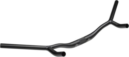 Velo Orange Crazy Handlebars - 31.8mm, Noir - Image 3