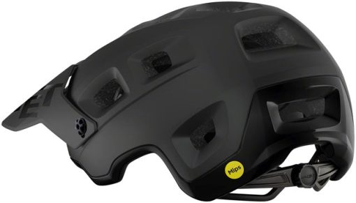 MET Terranova MIPS Helmet - Black, Matte - Image 3