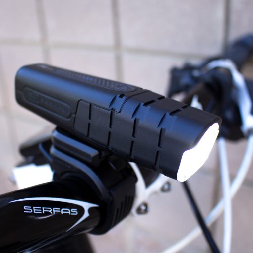 Serfas TSL-600M True 600 MTB Headlight - Image 4