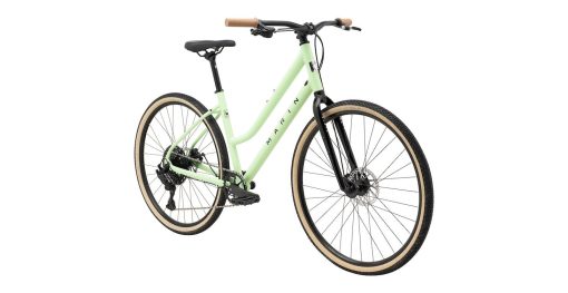 2025 Marin Kentfield 2 ST 700C Hybrid Bicycle - Image 2