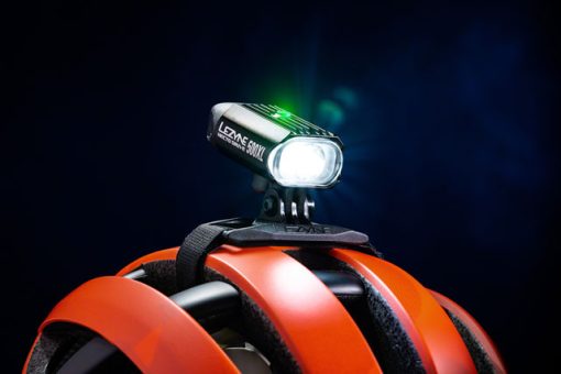 Lezyne Hecto Drive 500XL Rechargable Headlight - 500 Lumens, Black - Image 3