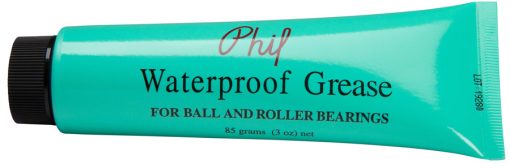 Phil Wood Waterproof Grease Tube: 3oz