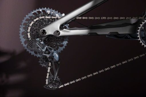 SRAM GX Eagle AXS Rear Derailleur - 12-Speed, Long Cage, 52t Max, Lunar - Image 3