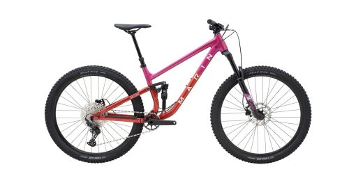 2025 Marin Rift Zone 1 27.5 Dual Suspension Mountain Bike