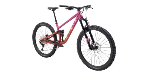 2025 Marin Rift Zone 1 27.5 Dual Suspension Mountain Bike - Image 2