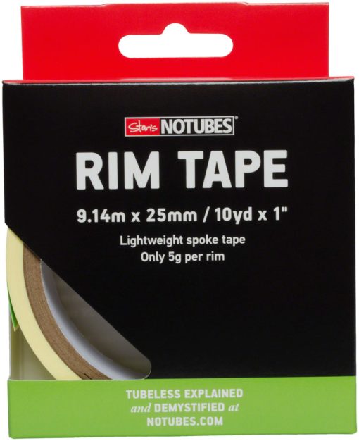 Stan's NoTubes Rim Tape: 25mm x 10 yard roll - Image 3