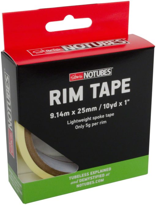 Stan's NoTubes Rim Tape: 25mm x 10 yard roll - Image 2