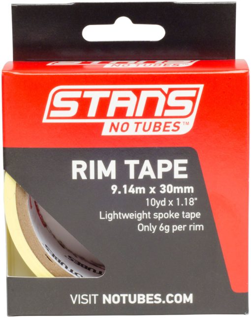 Stan's NoTubes Rim Tape: 30mm x 10 yard roll - Image 3