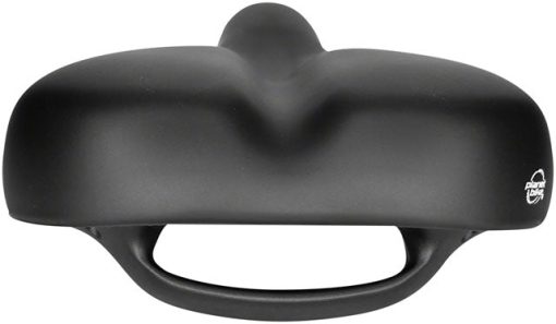 Planet Bike A.R.S. Lift Saddle - 210mm, Black - Image 3