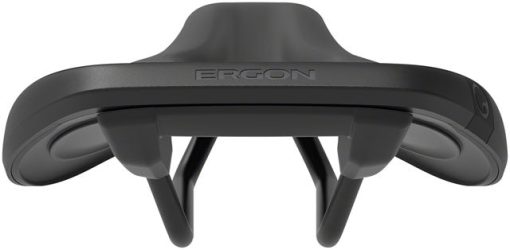 Ergon SMC Saddle - Stealth, Mens, Small/Medium - Image 4