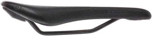 Ergon SM Pro Saddle - Titanium, Stealth, Men's, Small/Medium - Image 3