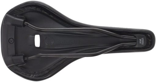 Ergon SM Pro Saddle - Titanium, Stealth, Men's, Small/Medium - Image 5