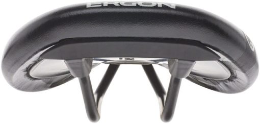 Ergon SM E Mountain Sport Saddle - Chromoly, Stealth, Women's, Small/Medium - Image 4