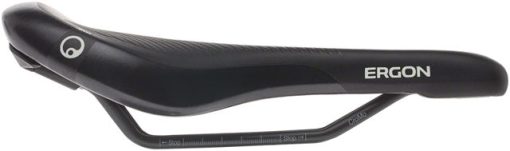 Ergon SM E Mountain Sport Saddle - Chromoly, Stealth, Women's, Medium/Large - Image 3