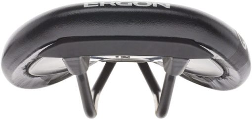 Ergon SM E Mountain Sport Saddle - Chromoly, Stealth, Women's, Medium/Large - Image 4