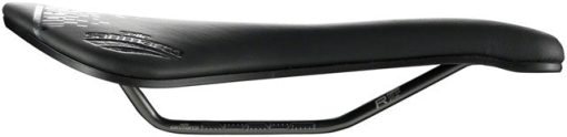 Selle San Marco Aspide Short Open-Fit Racing Saddle - Manganese, Black, Men's, Narrow - Image 2