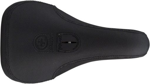 Salt Plus Pivotal Slim BMX Seat - Pivotal, Black - Image 2