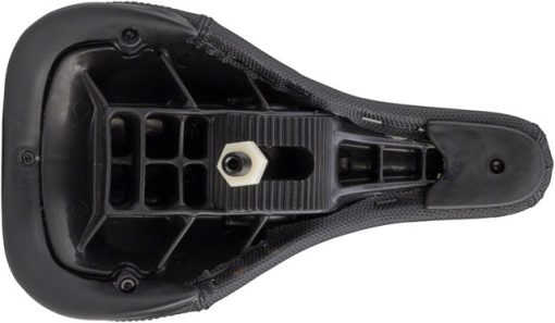 Salt Plus Pivotal Slim BMX Seat - Pivotal, Black - Image 3