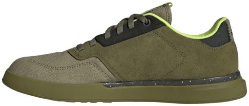 Five Ten Sleuth Flat Shoes - Women's, Focus Olive/Orbit Green/Pulse Lime, 8 - Image 2