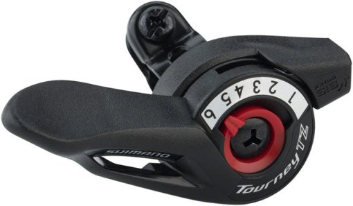 Shimano Tourney TZ500 6-Speed Right Thumb Shifter - Image 2